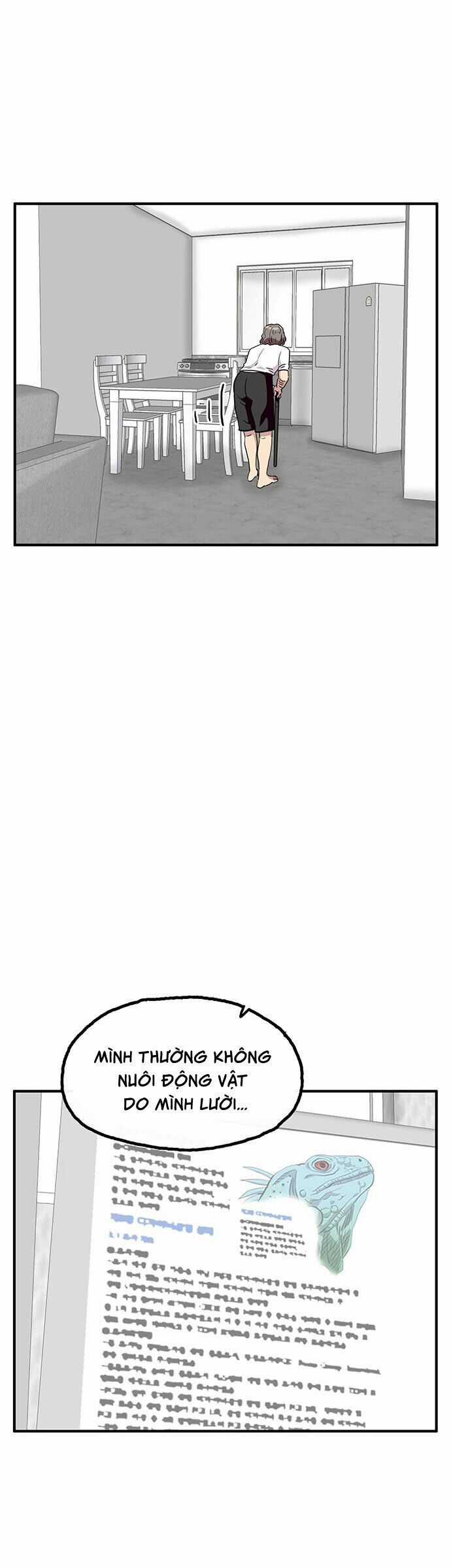 Chúa Tể Muôn Loài Chương 58 trang 26