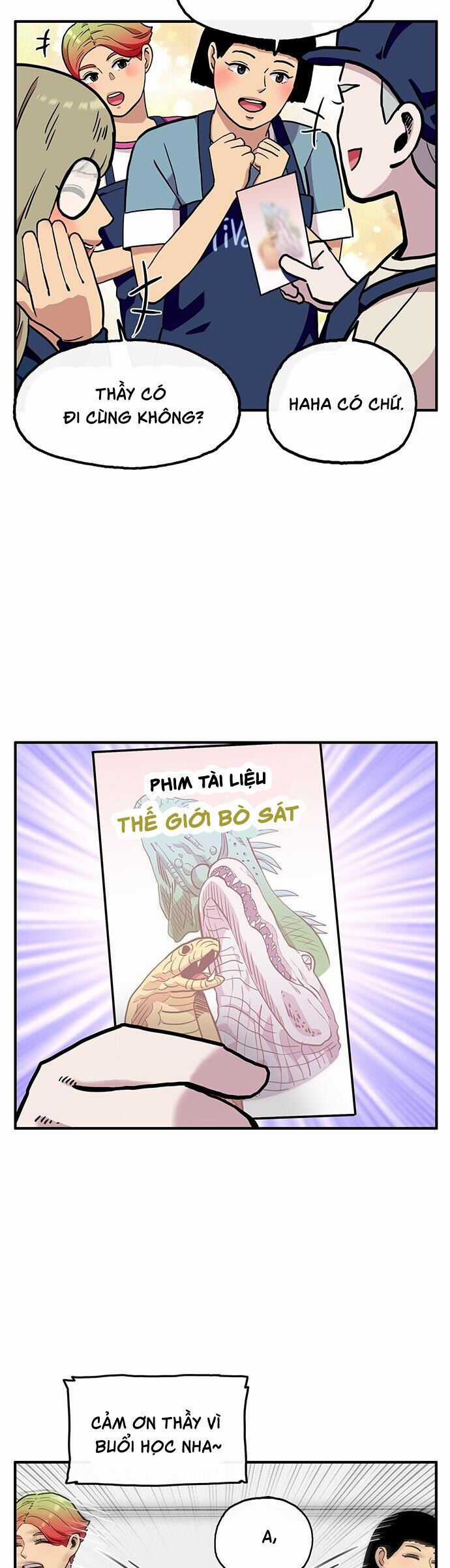 Chúa Tể Muôn Loài Chương 58 trang 3