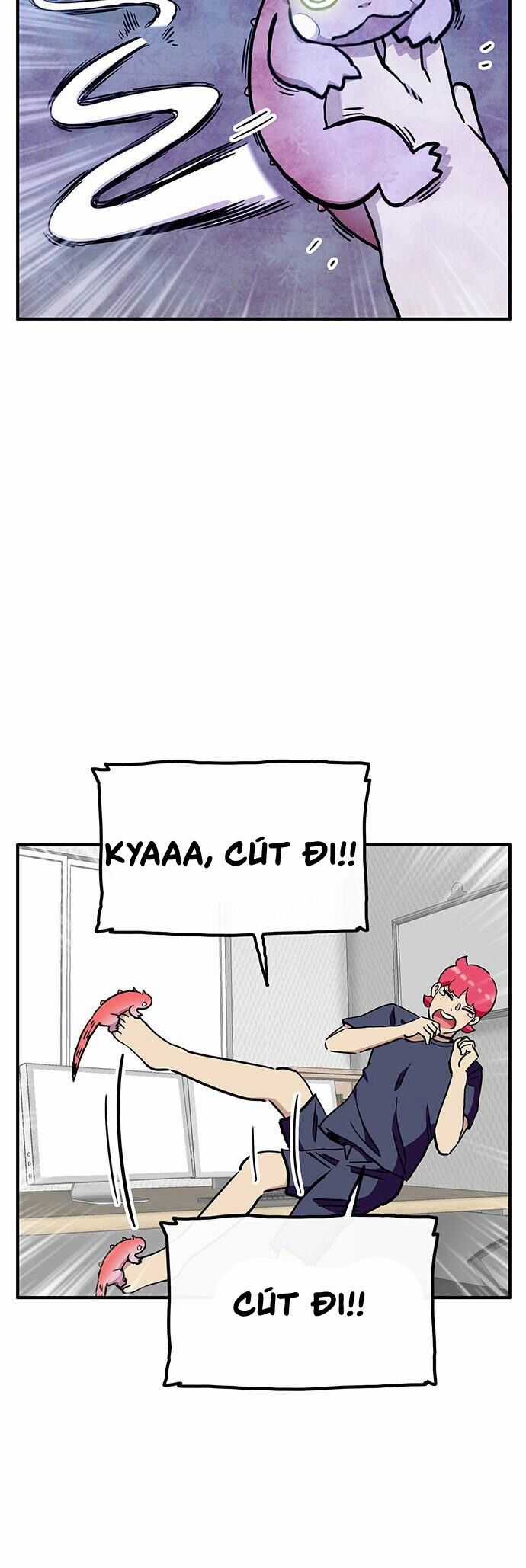 Chúa Tể Muôn Loài Chương 58 trang 30