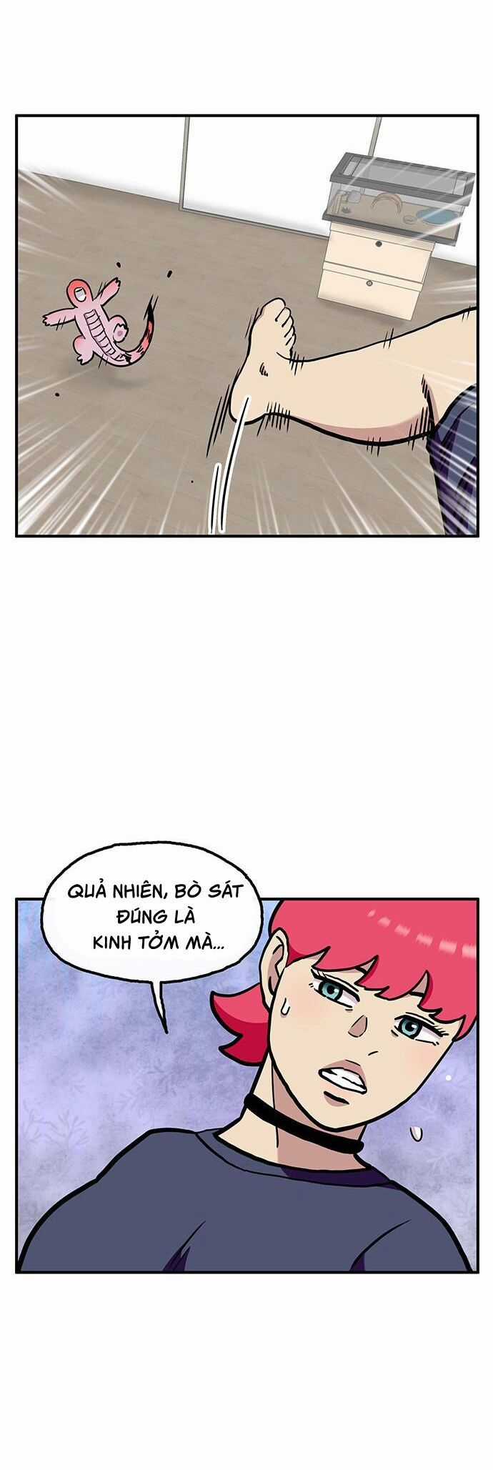 Chúa Tể Muôn Loài Chương 58 trang 31