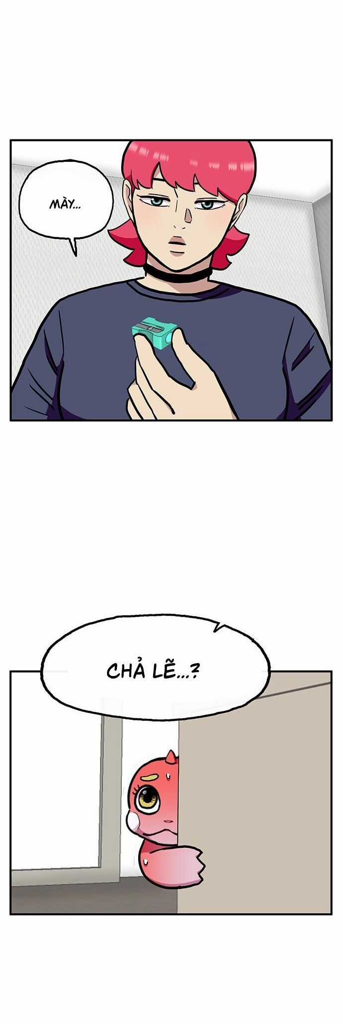 Chúa Tể Muôn Loài Chương 58 trang 34