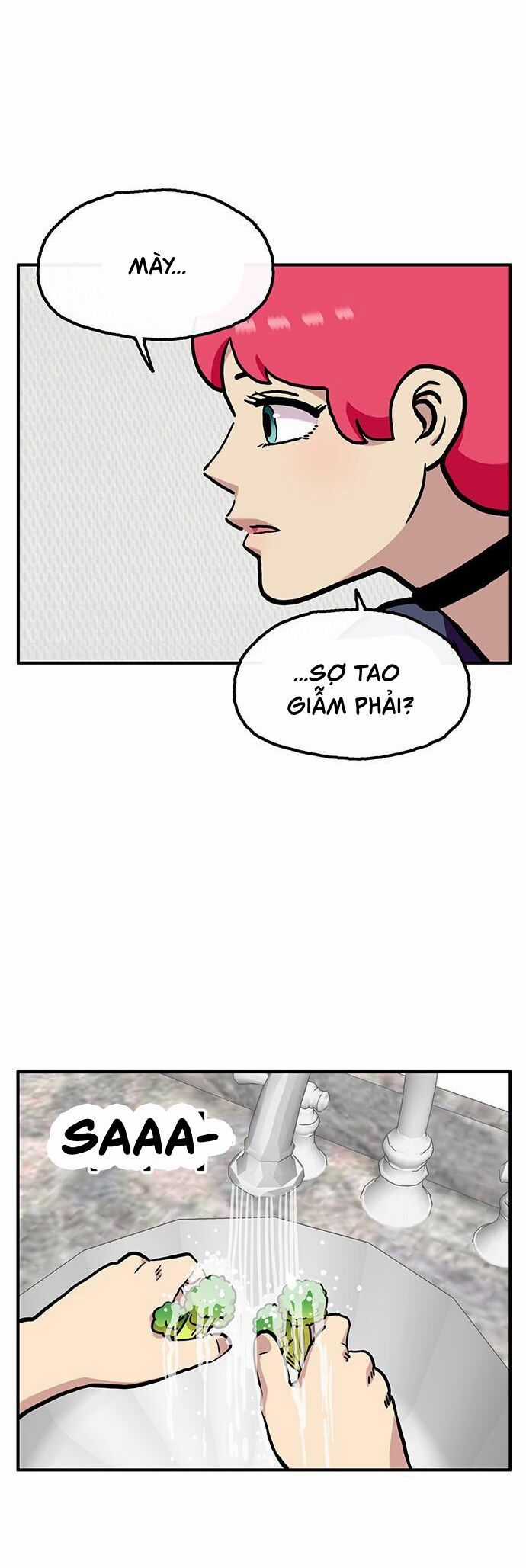 Chúa Tể Muôn Loài Chương 58 trang 35