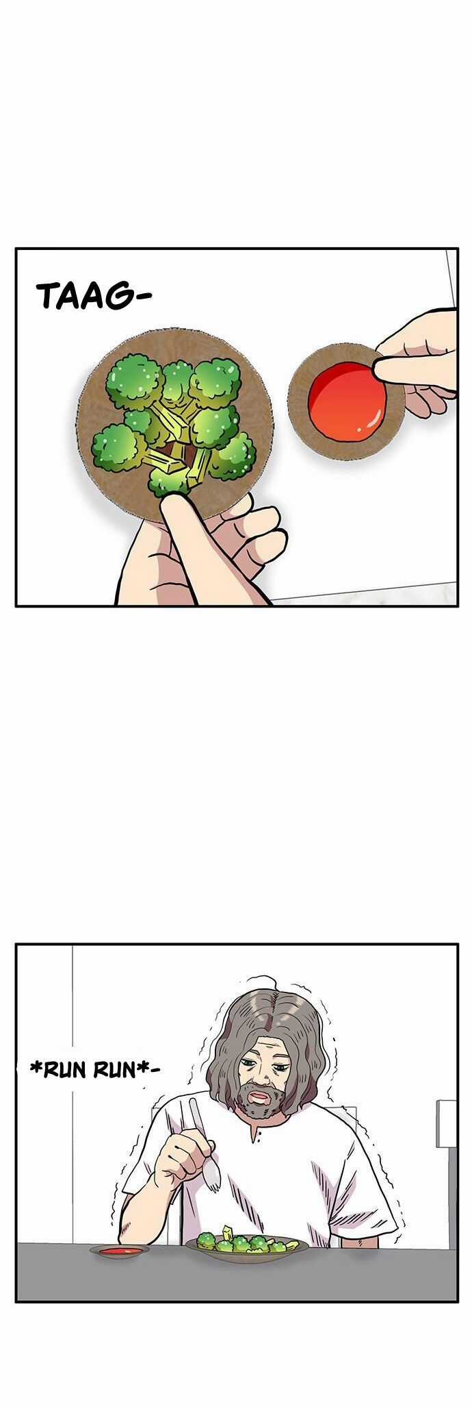 Chúa Tể Muôn Loài Chương 58 trang 36