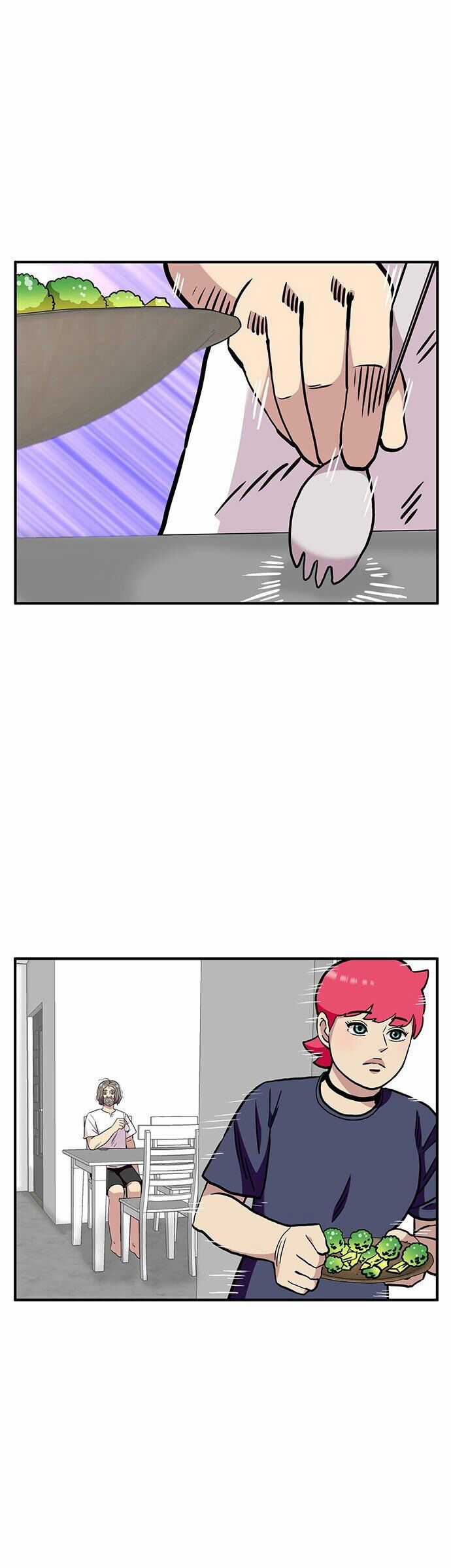 Chúa Tể Muôn Loài Chương 58 trang 37