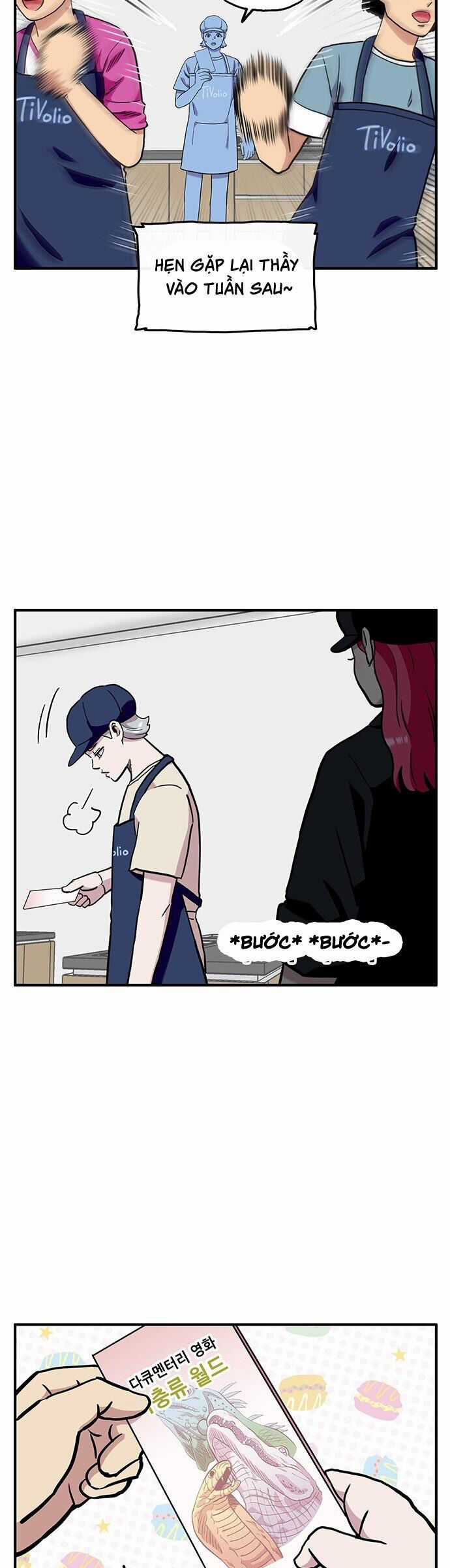 Chúa Tể Muôn Loài Chương 58 trang 4