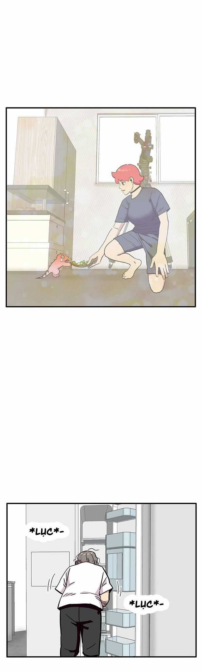 Chúa Tể Muôn Loài Chương 58 trang 41