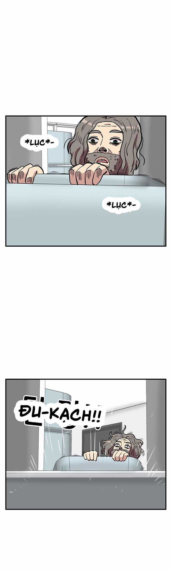 Chúa Tể Muôn Loài Chương 58 trang 42