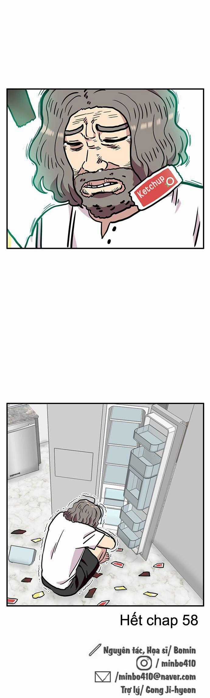 Chúa Tể Muôn Loài Chương 58 trang 44