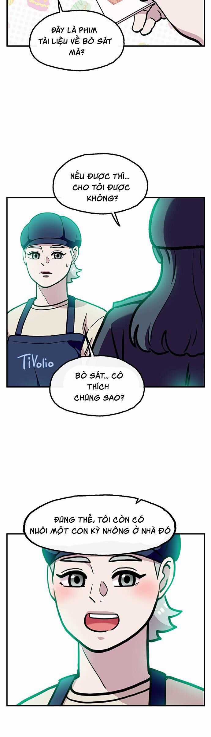 Chúa Tể Muôn Loài Chương 58 trang 5