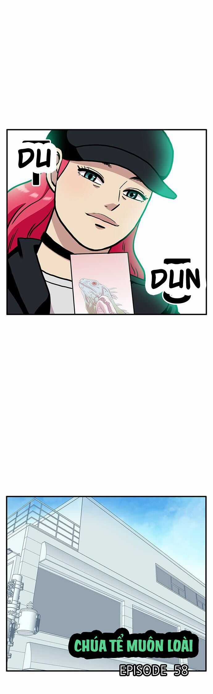 Chúa Tể Muôn Loài Chương 58 trang 6