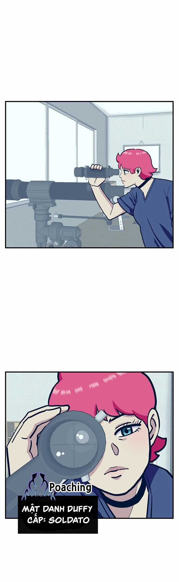 Chúa Tể Muôn Loài Chương 58 trang 7