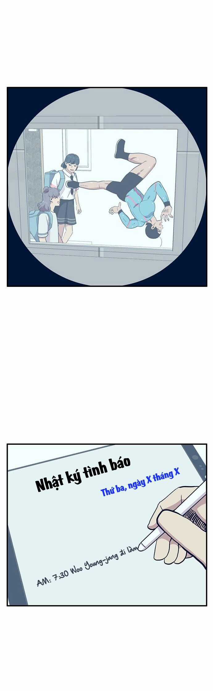 Chúa Tể Muôn Loài Chương 58 trang 8