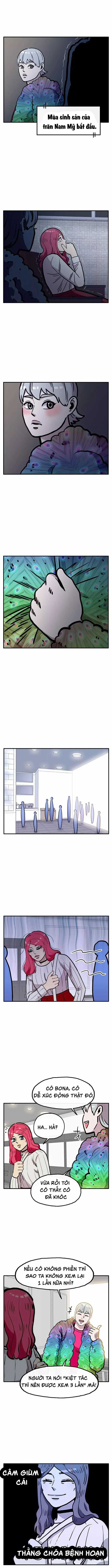 Chúa Tể Muôn Loài Chương 59 trang 10