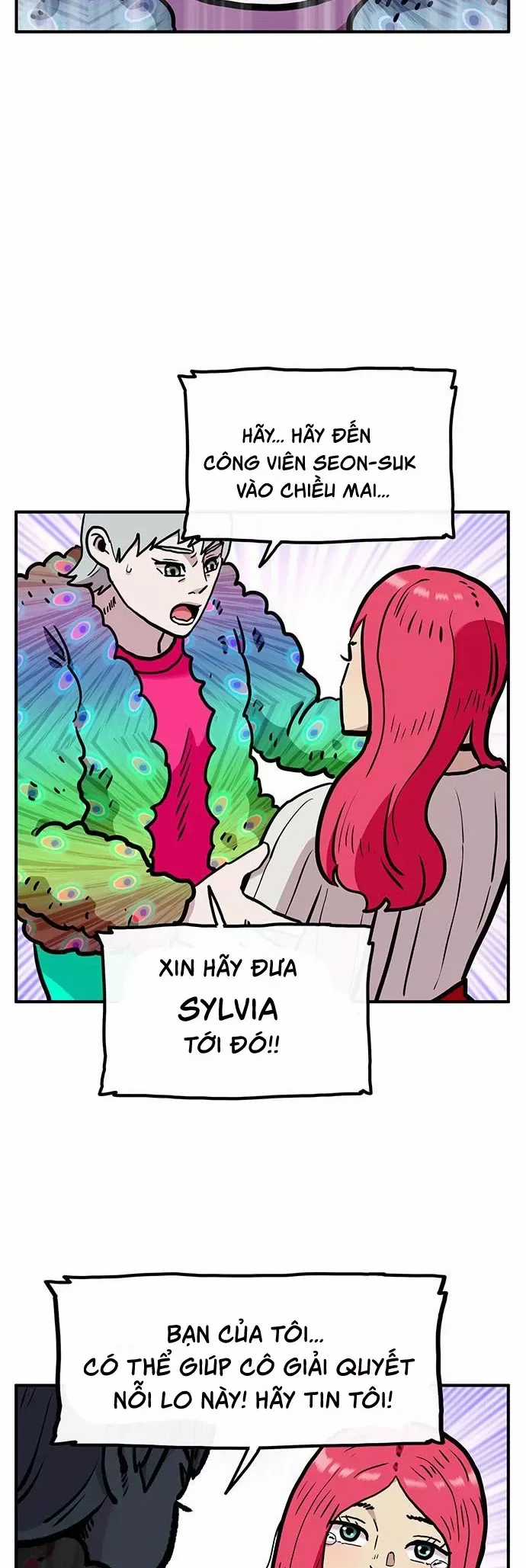 Chúa Tể Muôn Loài Chương 59 trang 14