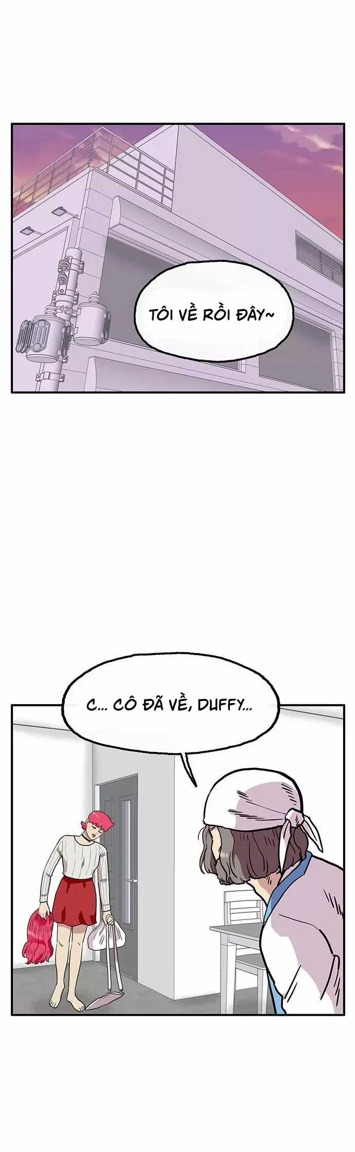 Chúa Tể Muôn Loài Chương 59 trang 18