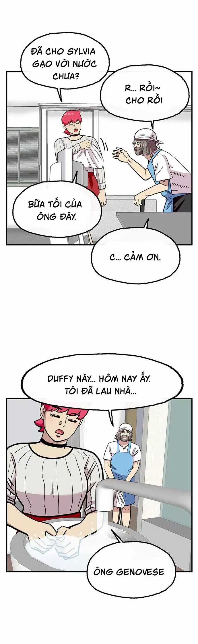 Chúa Tể Muôn Loài Chương 59 trang 19