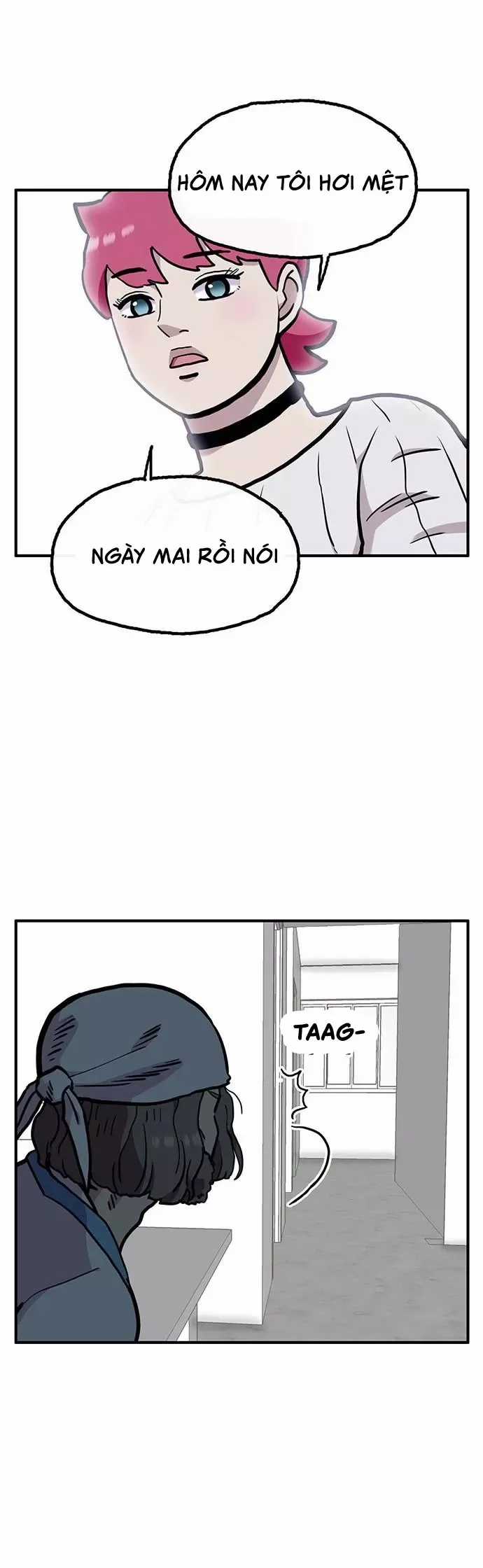 Chúa Tể Muôn Loài Chương 59 trang 20