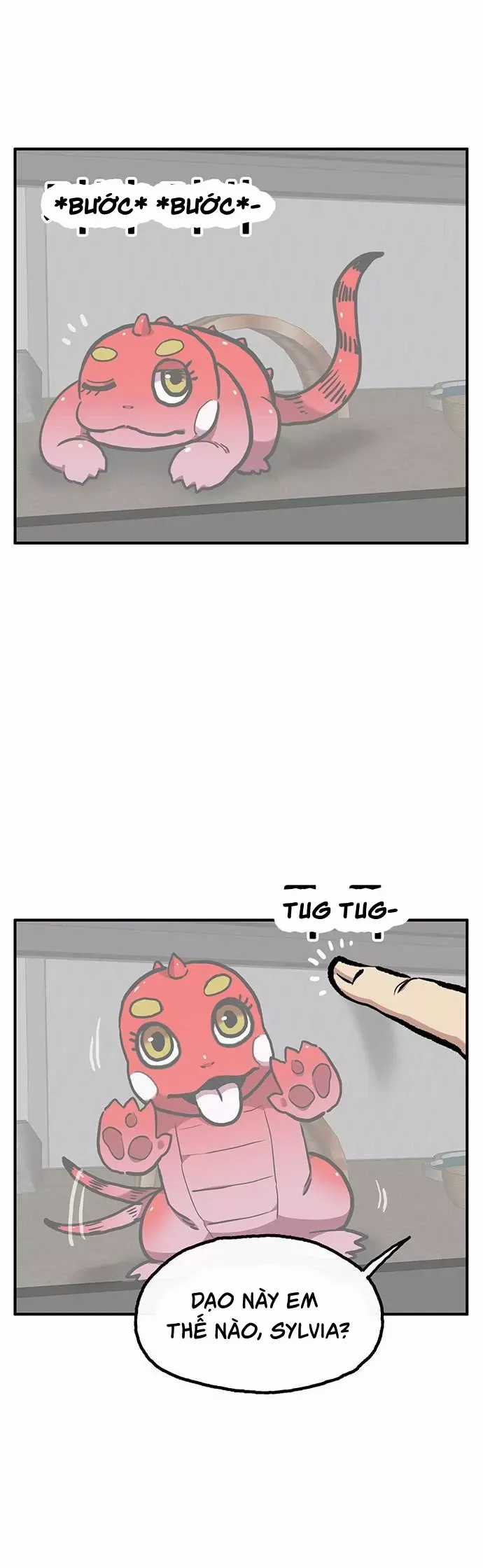 Chúa Tể Muôn Loài Chương 59 trang 21