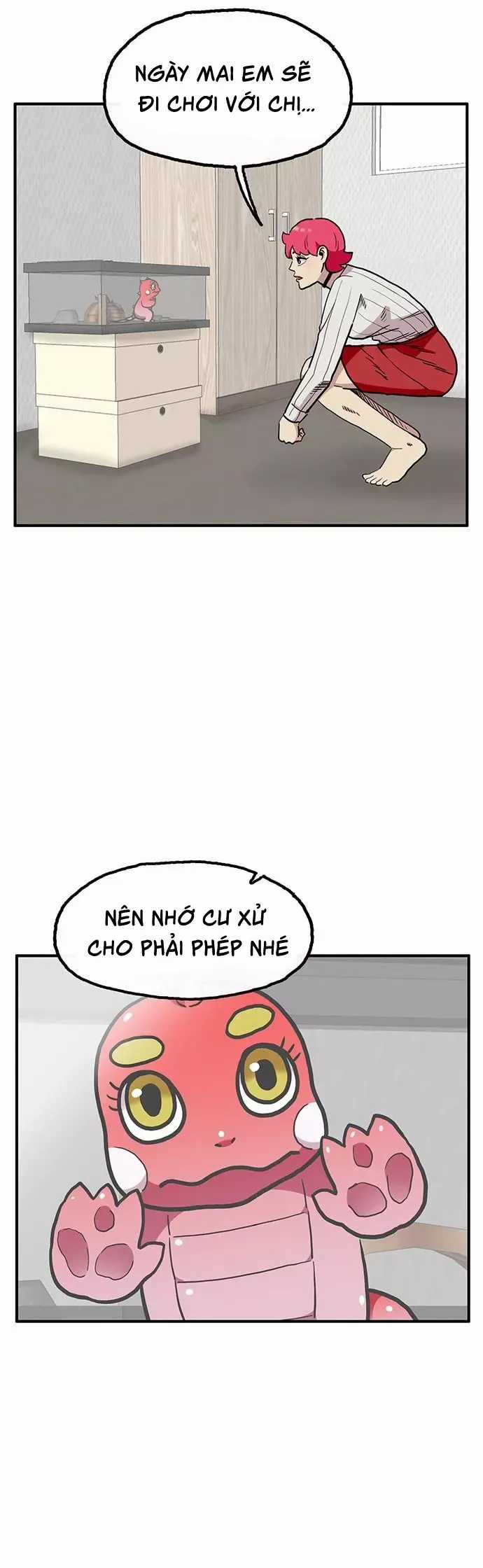 Chúa Tể Muôn Loài Chương 59 trang 22