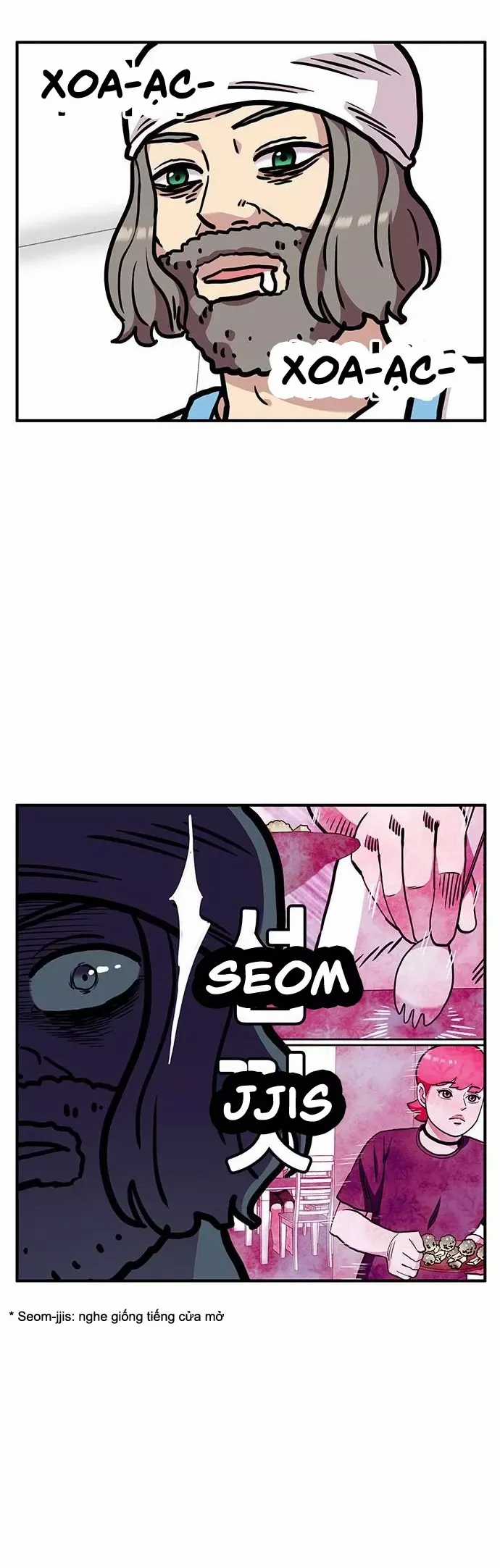 Chúa Tể Muôn Loài Chương 59 trang 24