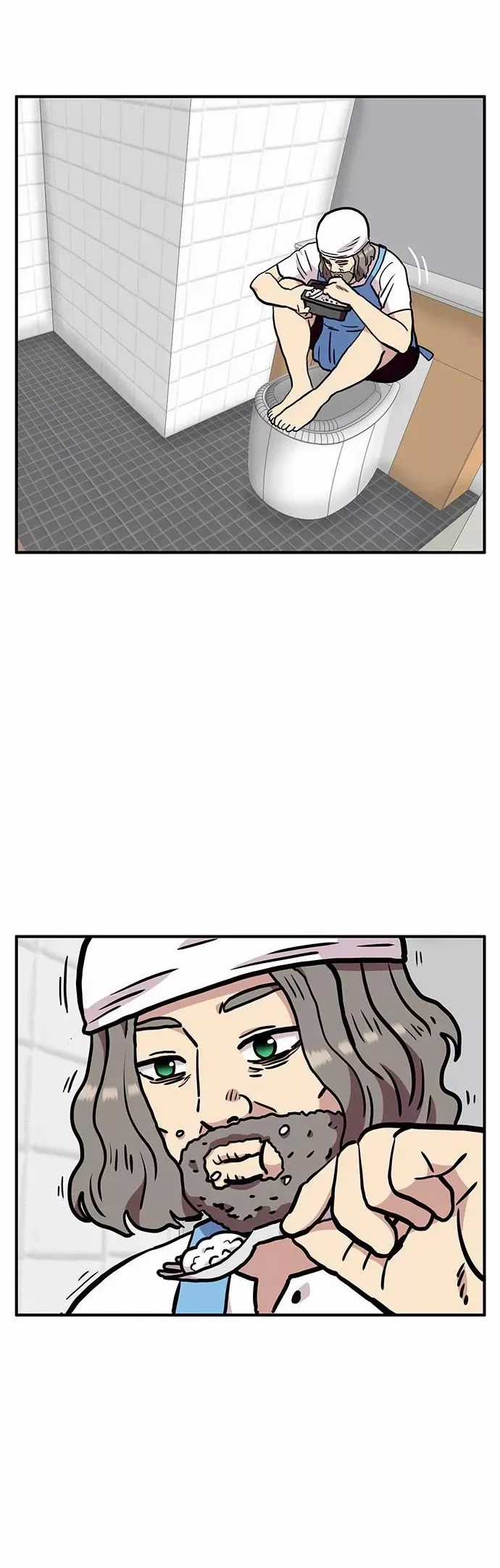 Chúa Tể Muôn Loài Chương 59 trang 27