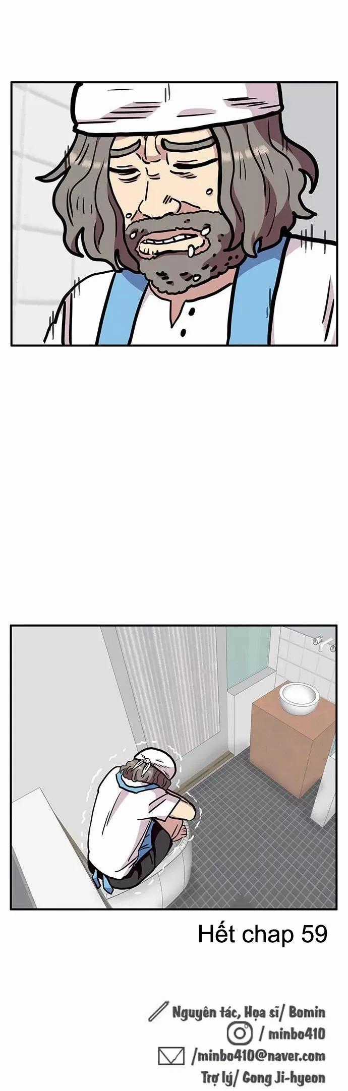 Chúa Tể Muôn Loài Chương 59 trang 28