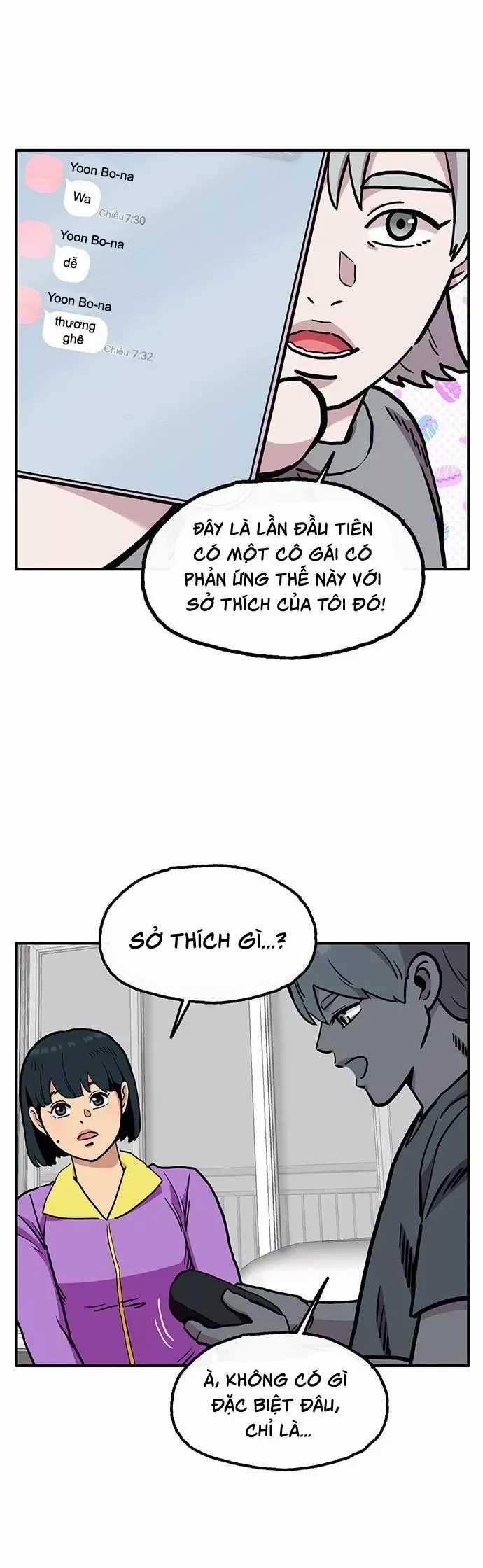 Chúa Tể Muôn Loài Chương 59 trang 3