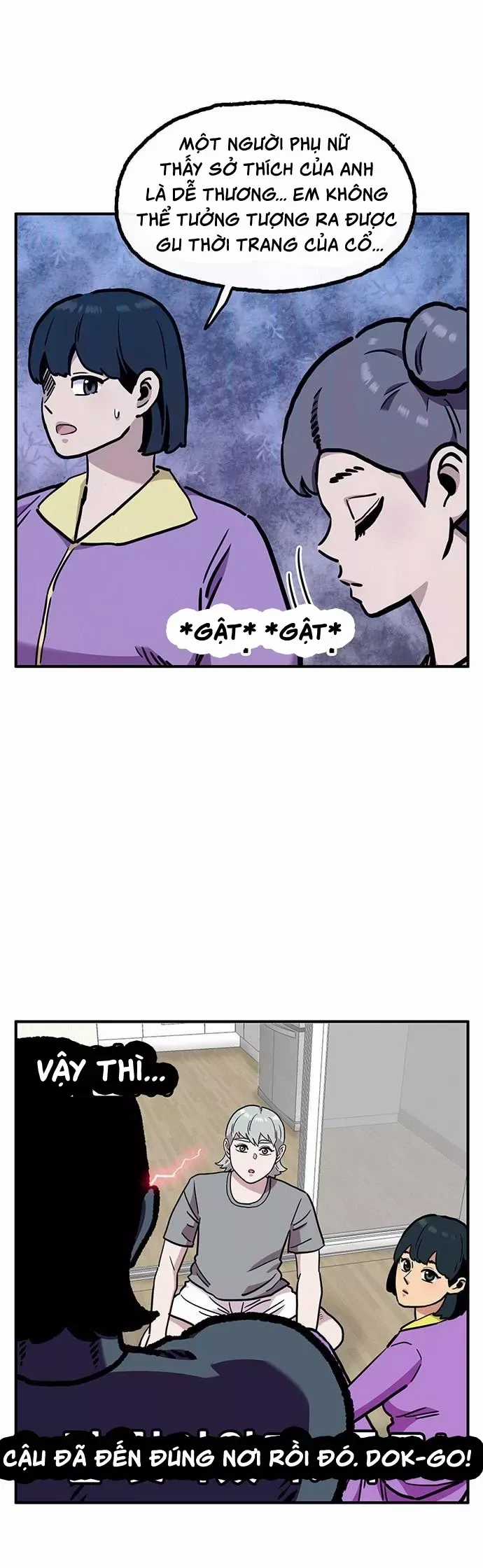 Chúa Tể Muôn Loài Chương 59 trang 6