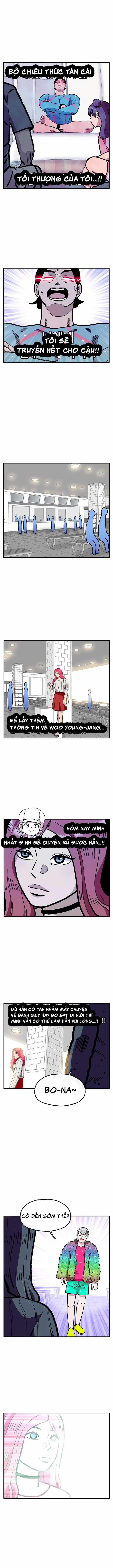 Chúa Tể Muôn Loài Chương 59 trang 7