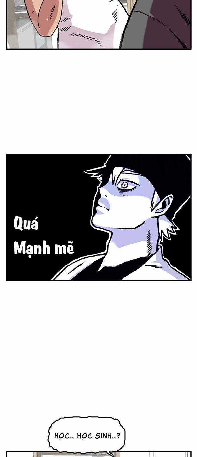 Chúa Tể Muôn Loài Chương 6 trang 10