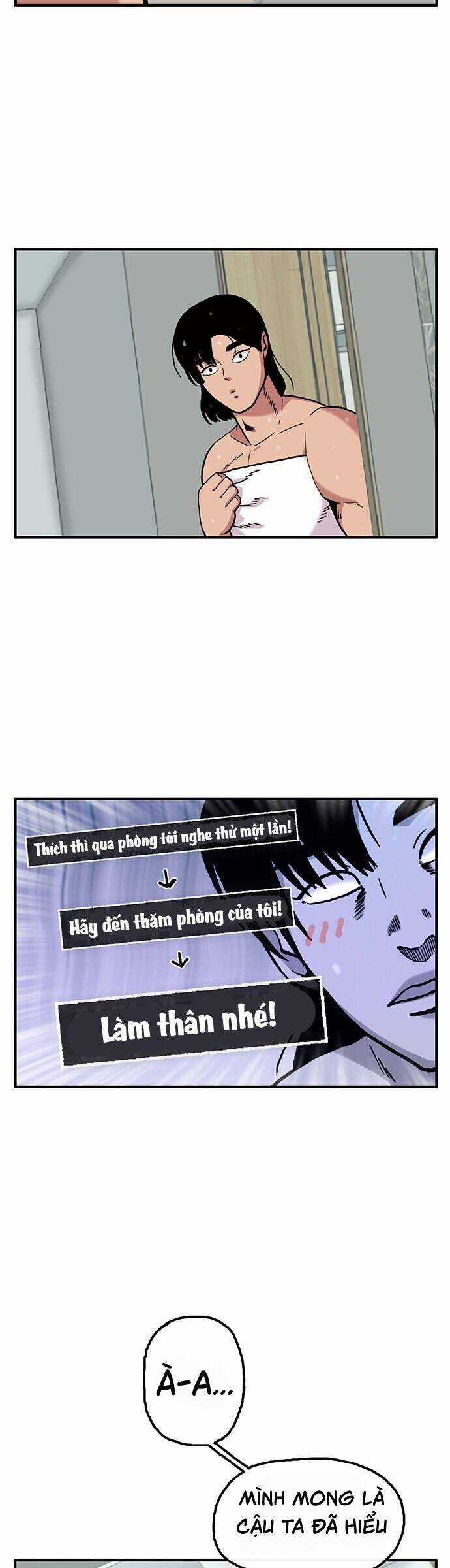 Chúa Tể Muôn Loài Chương 6 trang 16