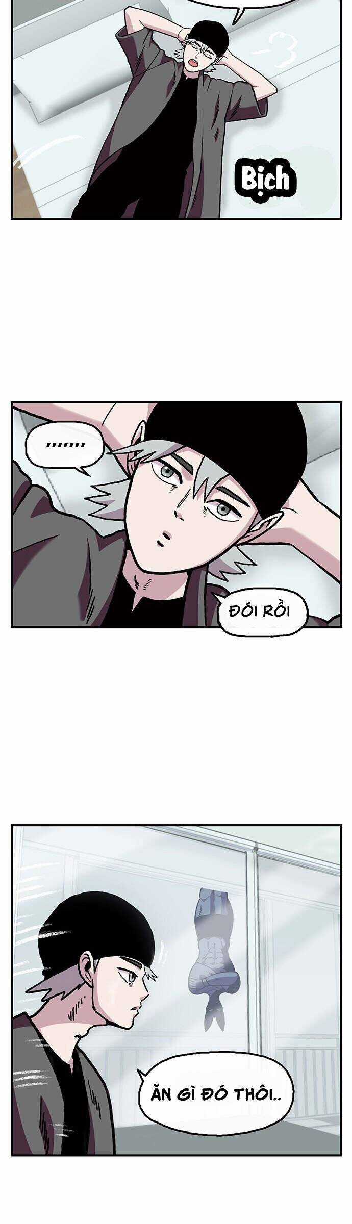 Chúa Tể Muôn Loài Chương 6 trang 17