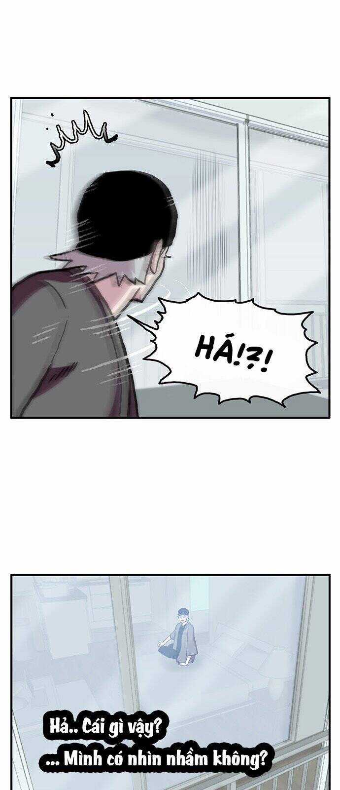 Chúa Tể Muôn Loài Chương 6 trang 18