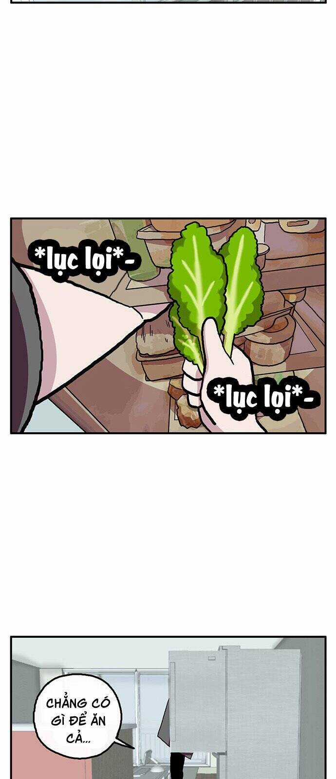 Chúa Tể Muôn Loài Chương 6 trang 19