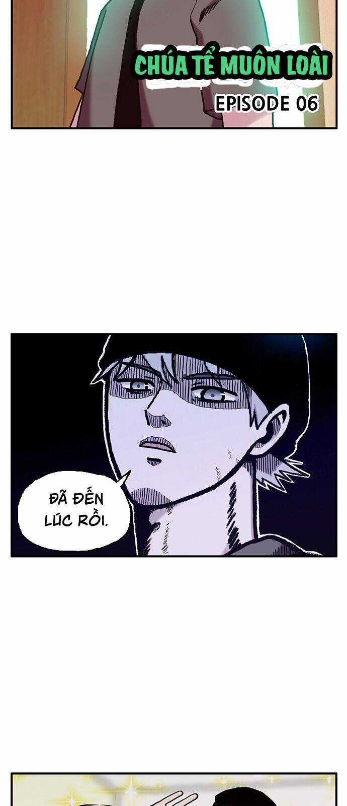 Chúa Tể Muôn Loài Chương 6 trang 2