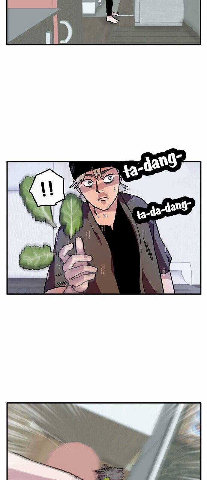 Chúa Tể Muôn Loài Chương 6 trang 20