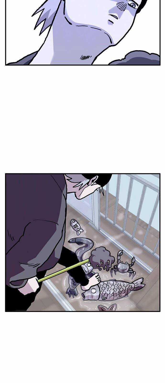 Chúa Tể Muôn Loài Chương 6 trang 22