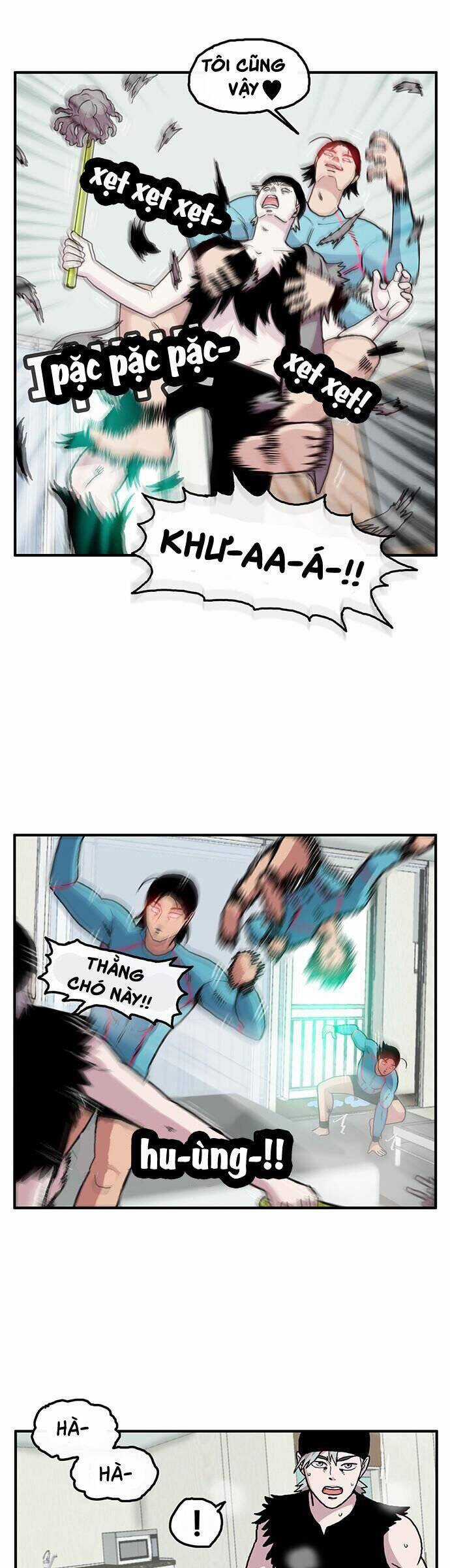 Chúa Tể Muôn Loài Chương 6 trang 26