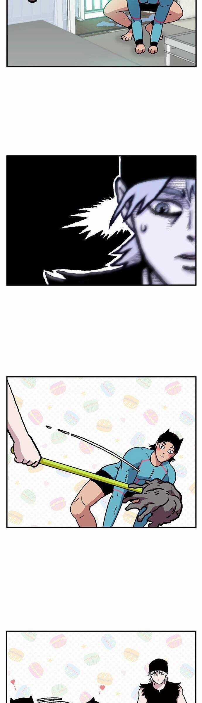 Chúa Tể Muôn Loài Chương 6 trang 28