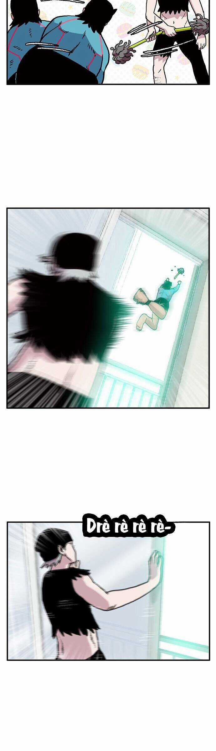 Chúa Tể Muôn Loài Chương 6 trang 29