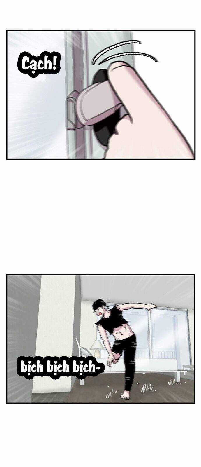 Chúa Tể Muôn Loài Chương 6 trang 30