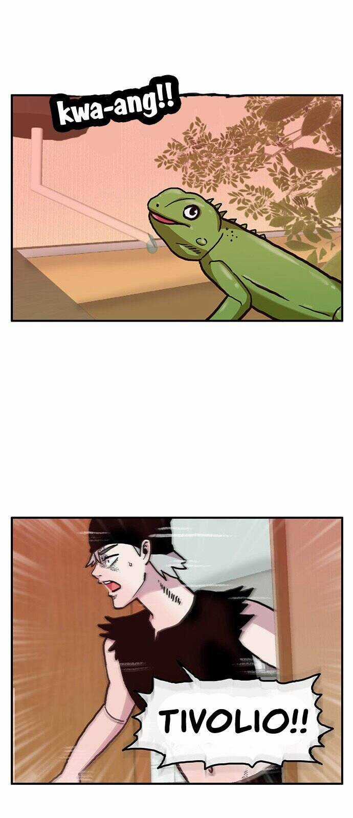 Chúa Tể Muôn Loài Chương 6 trang 31