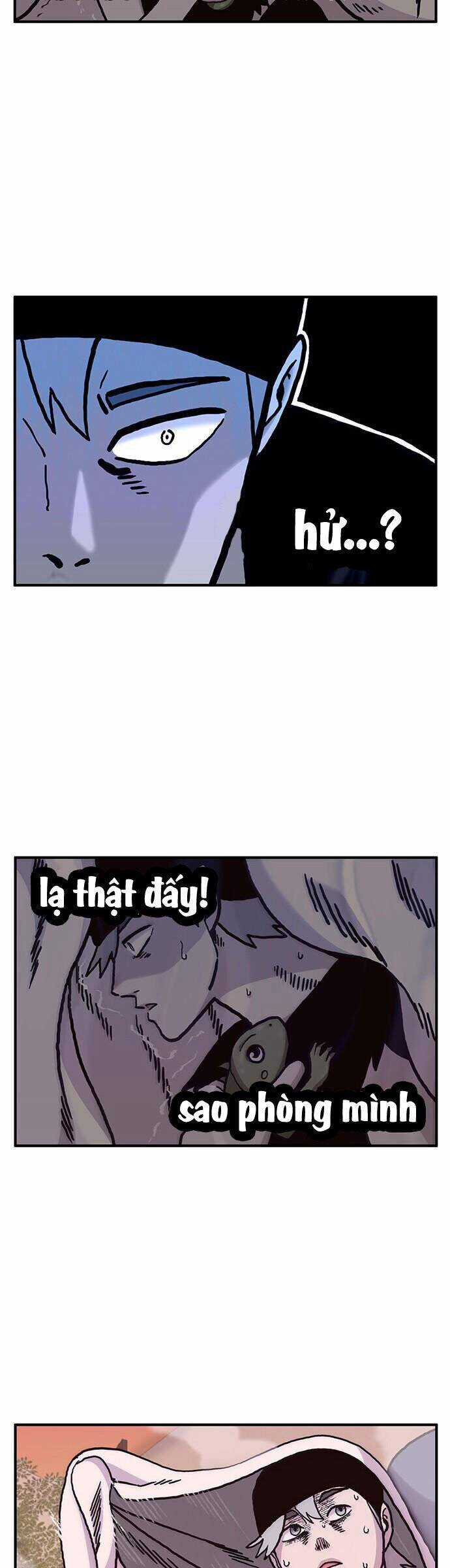 Chúa Tể Muôn Loài Chương 6 trang 33