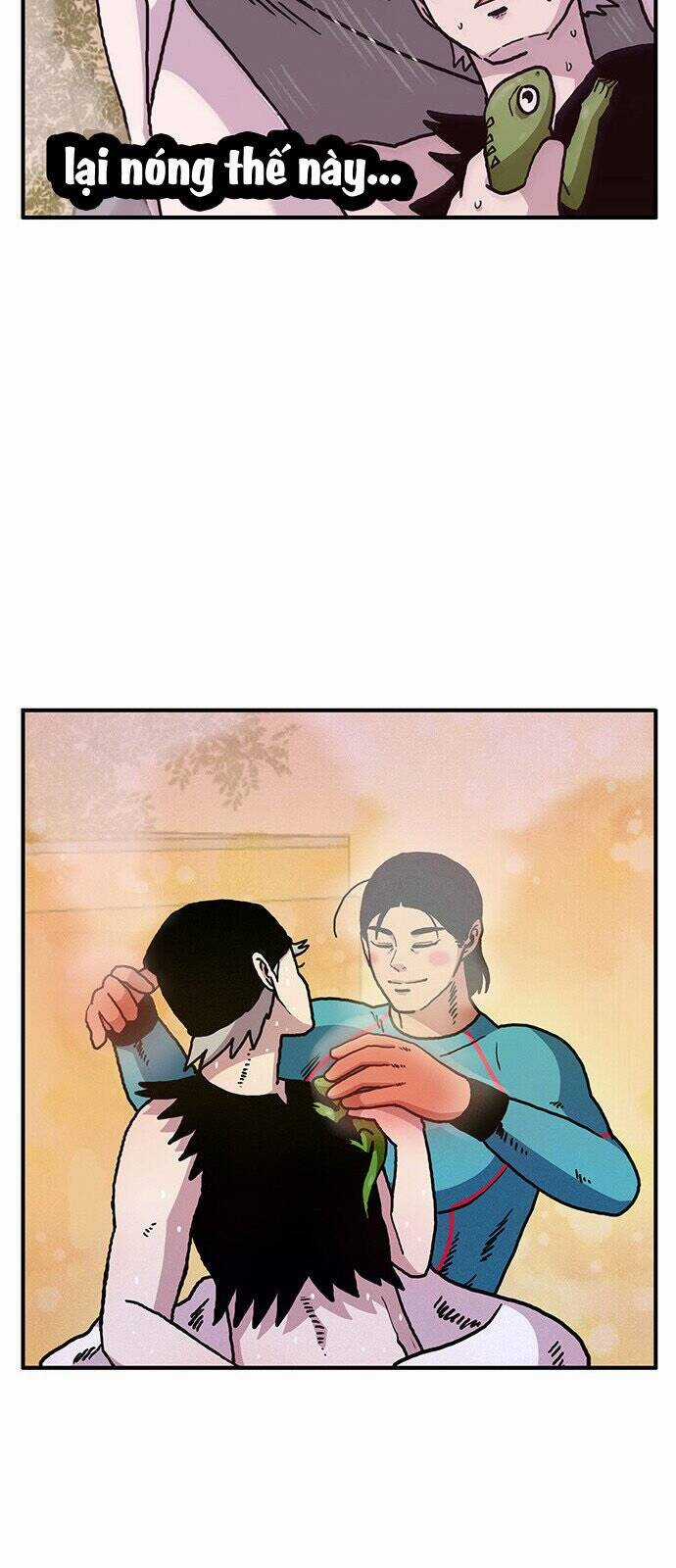 Chúa Tể Muôn Loài Chương 6 trang 34