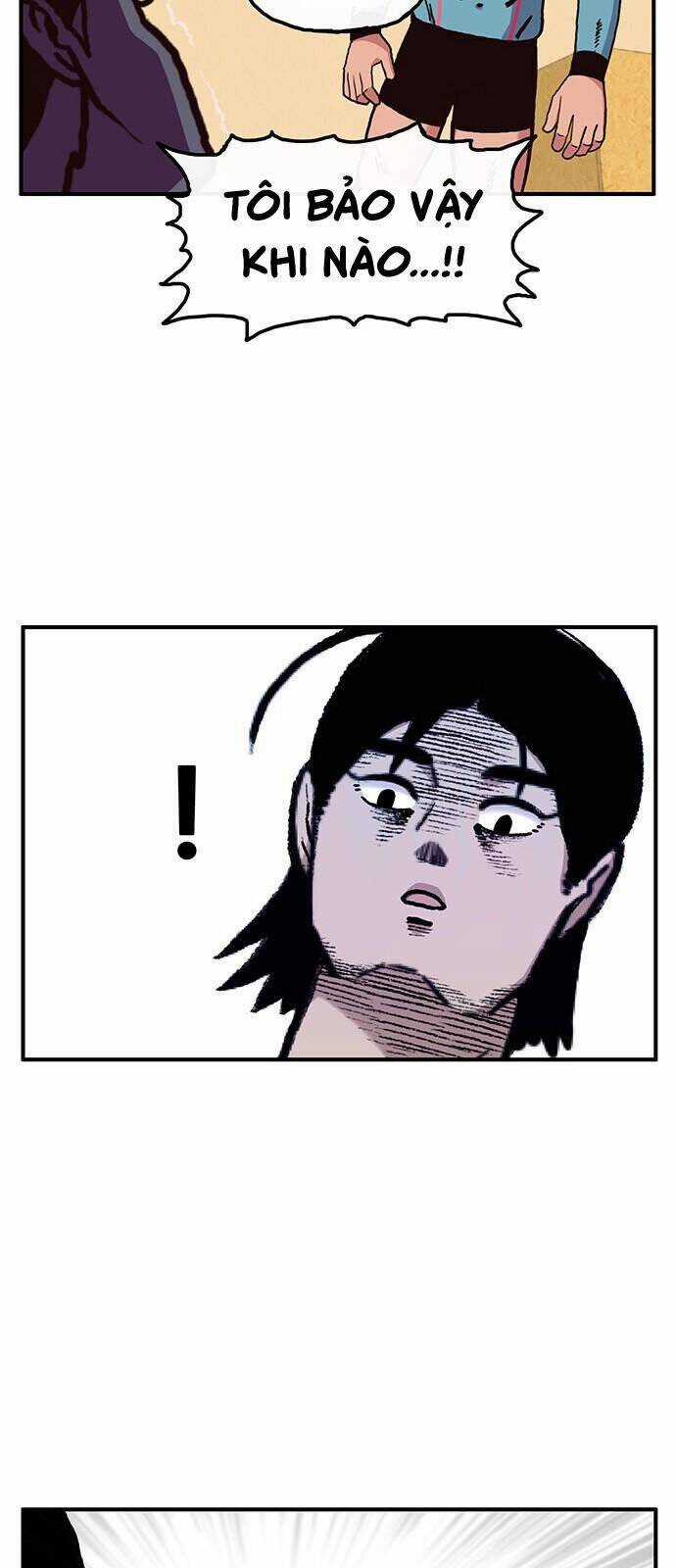 Chúa Tể Muôn Loài Chương 6 trang 37