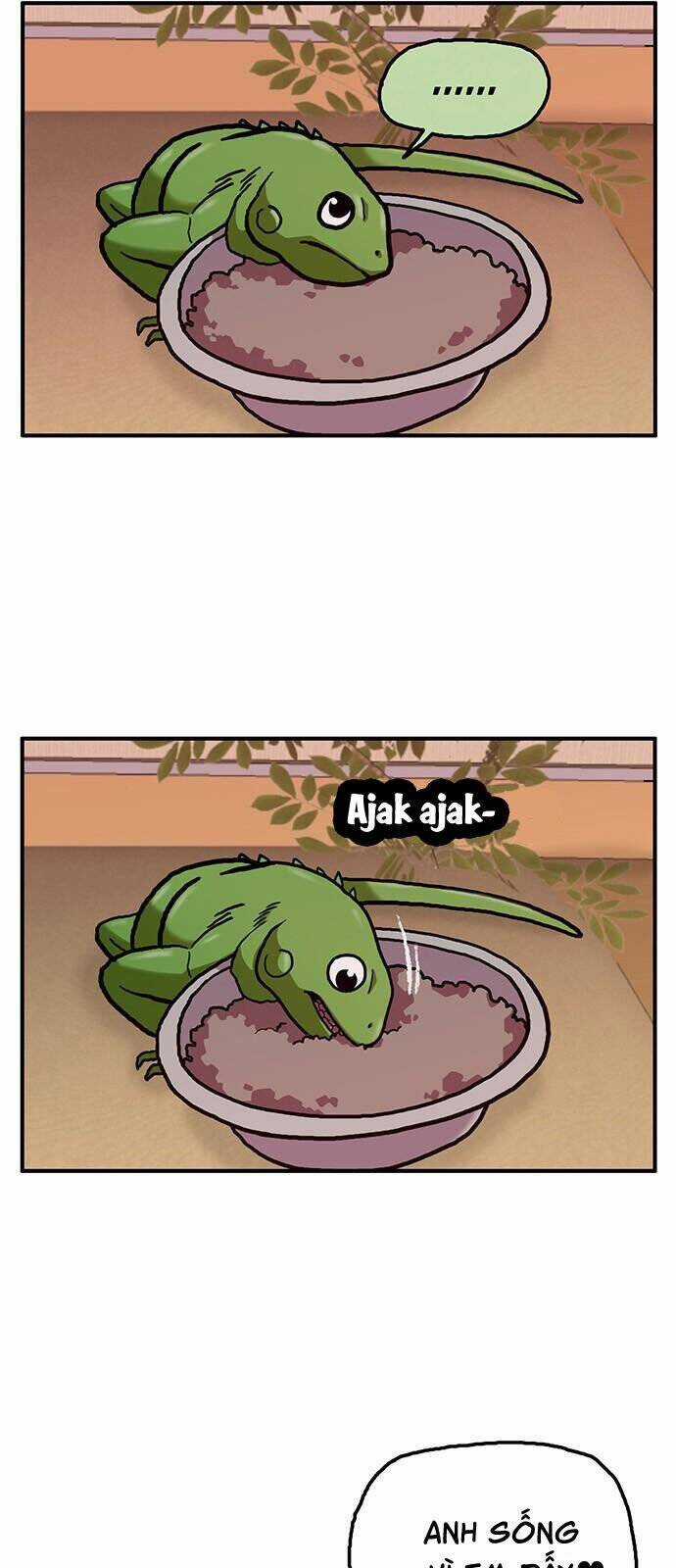 Chúa Tể Muôn Loài Chương 6 trang 4