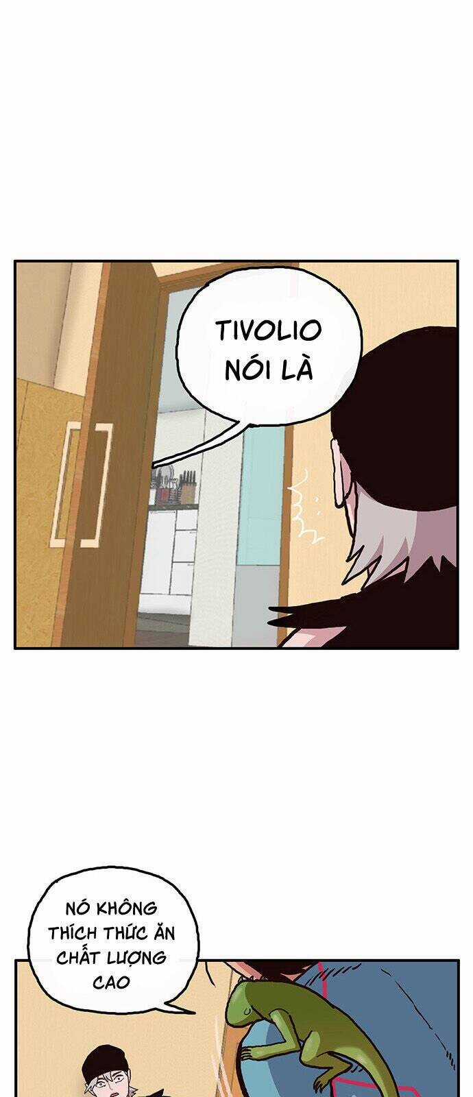 Chúa Tể Muôn Loài Chương 6 trang 40