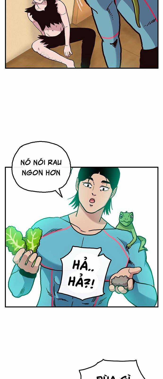 Chúa Tể Muôn Loài Chương 6 trang 41