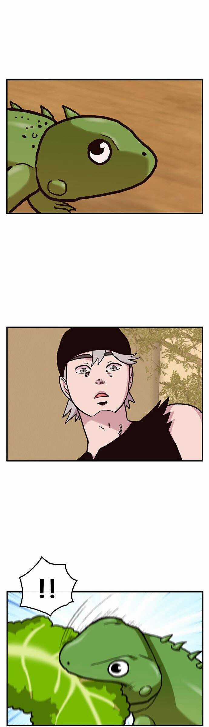 Chúa Tể Muôn Loài Chương 6 trang 43