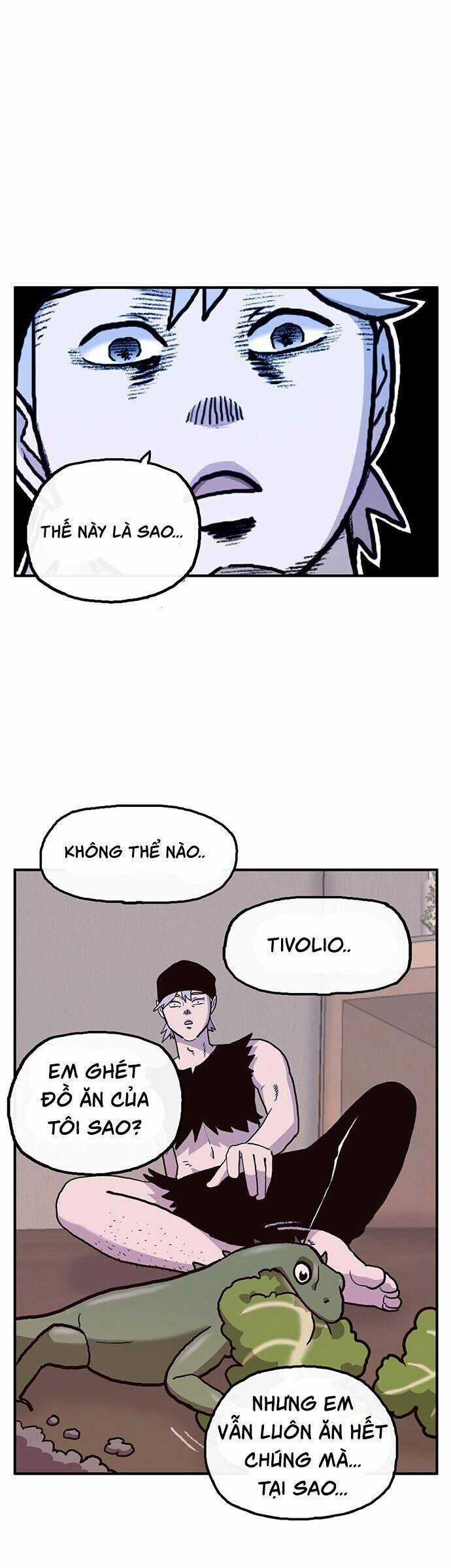 Chúa Tể Muôn Loài Chương 6 trang 44